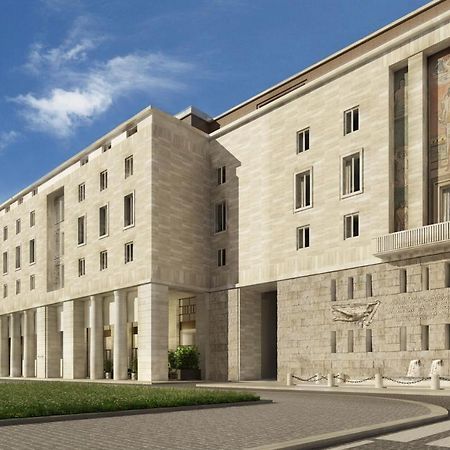 Bvlgari Hotel Roma エクステリア 写真