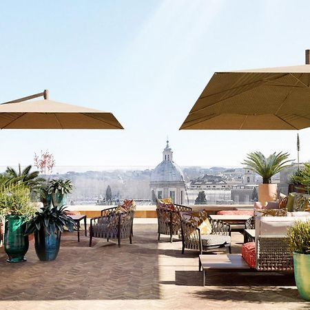 Bvlgari Hotel Roma エクステリア 写真