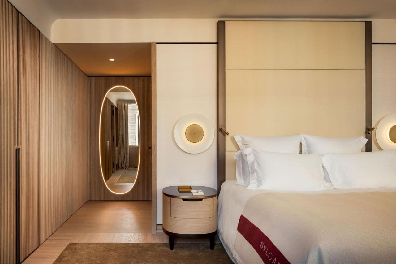 Bvlgari Hotel Roma エクステリア 写真