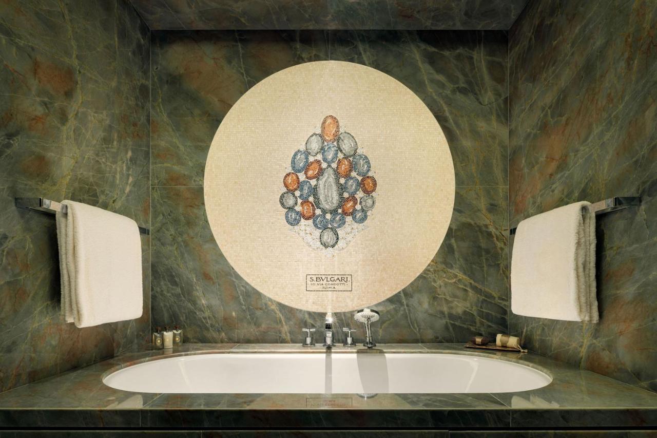 Bvlgari Hotel Roma エクステリア 写真