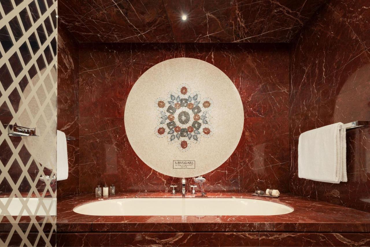 Bvlgari Hotel Roma エクステリア 写真