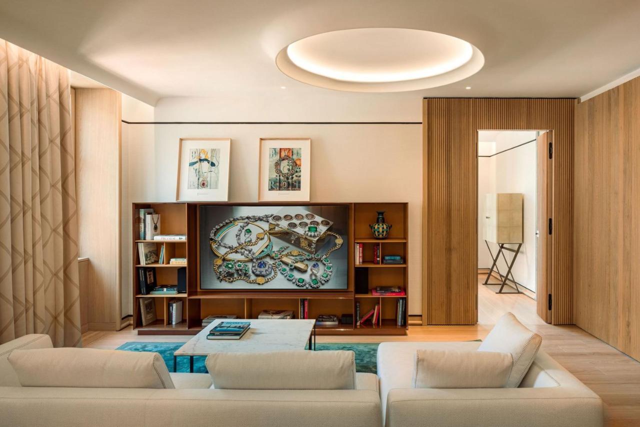 Bvlgari Hotel Roma エクステリア 写真