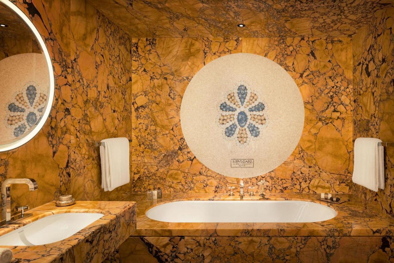 Bvlgari Hotel Roma エクステリア 写真