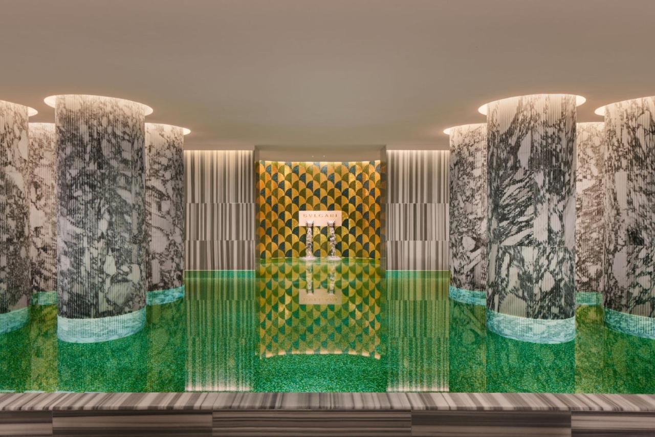 Bvlgari Hotel Roma エクステリア 写真