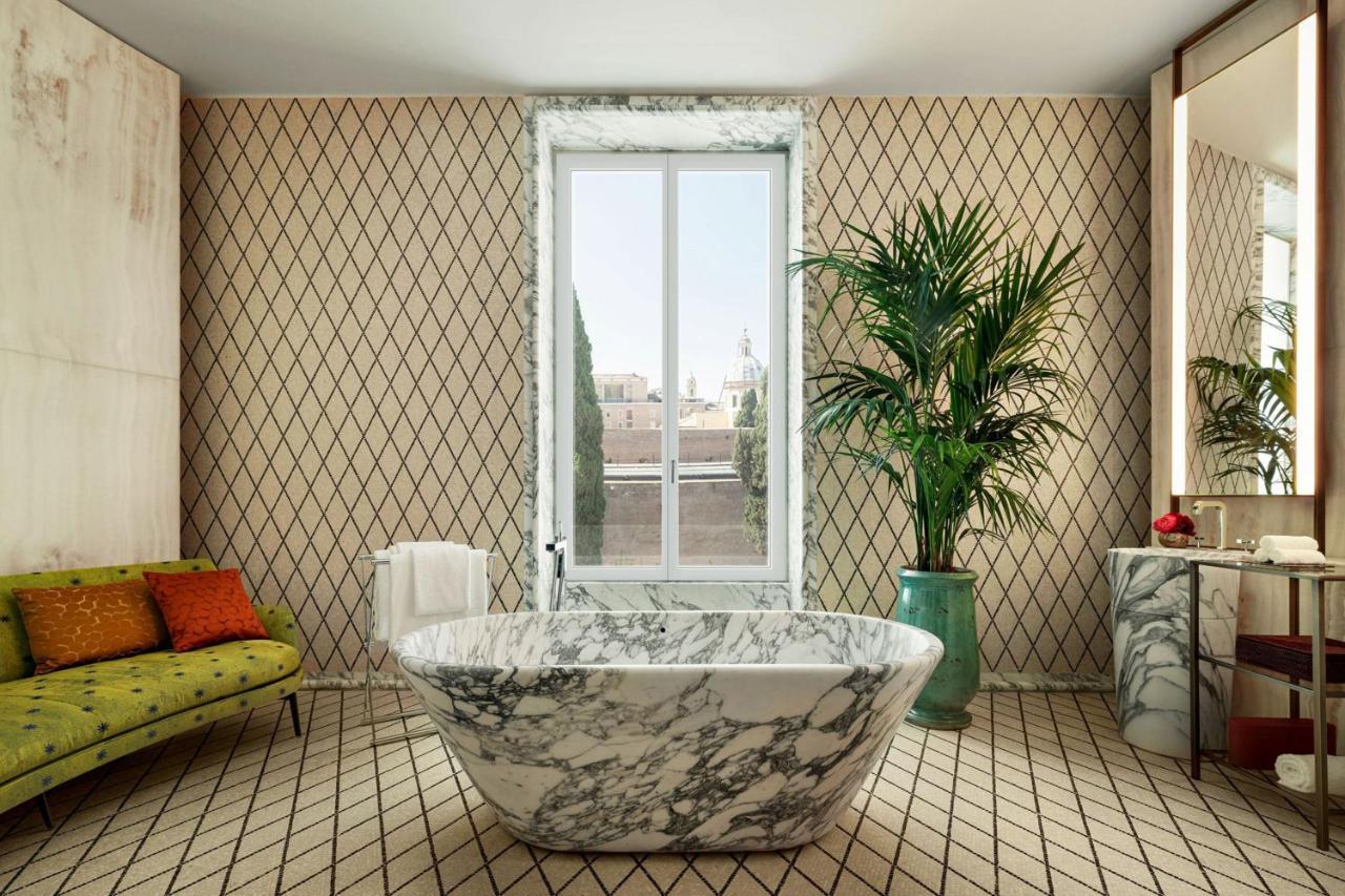 Bvlgari Hotel Roma エクステリア 写真