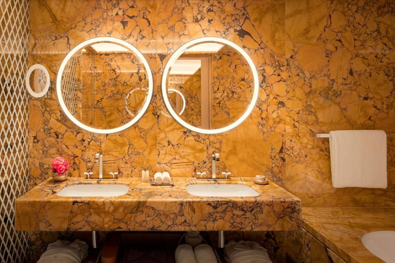 Bvlgari Hotel Roma エクステリア 写真