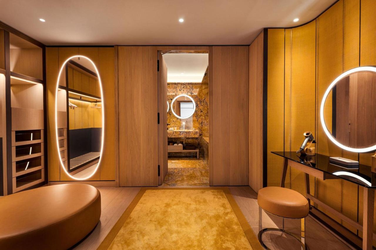 Bvlgari Hotel Roma エクステリア 写真