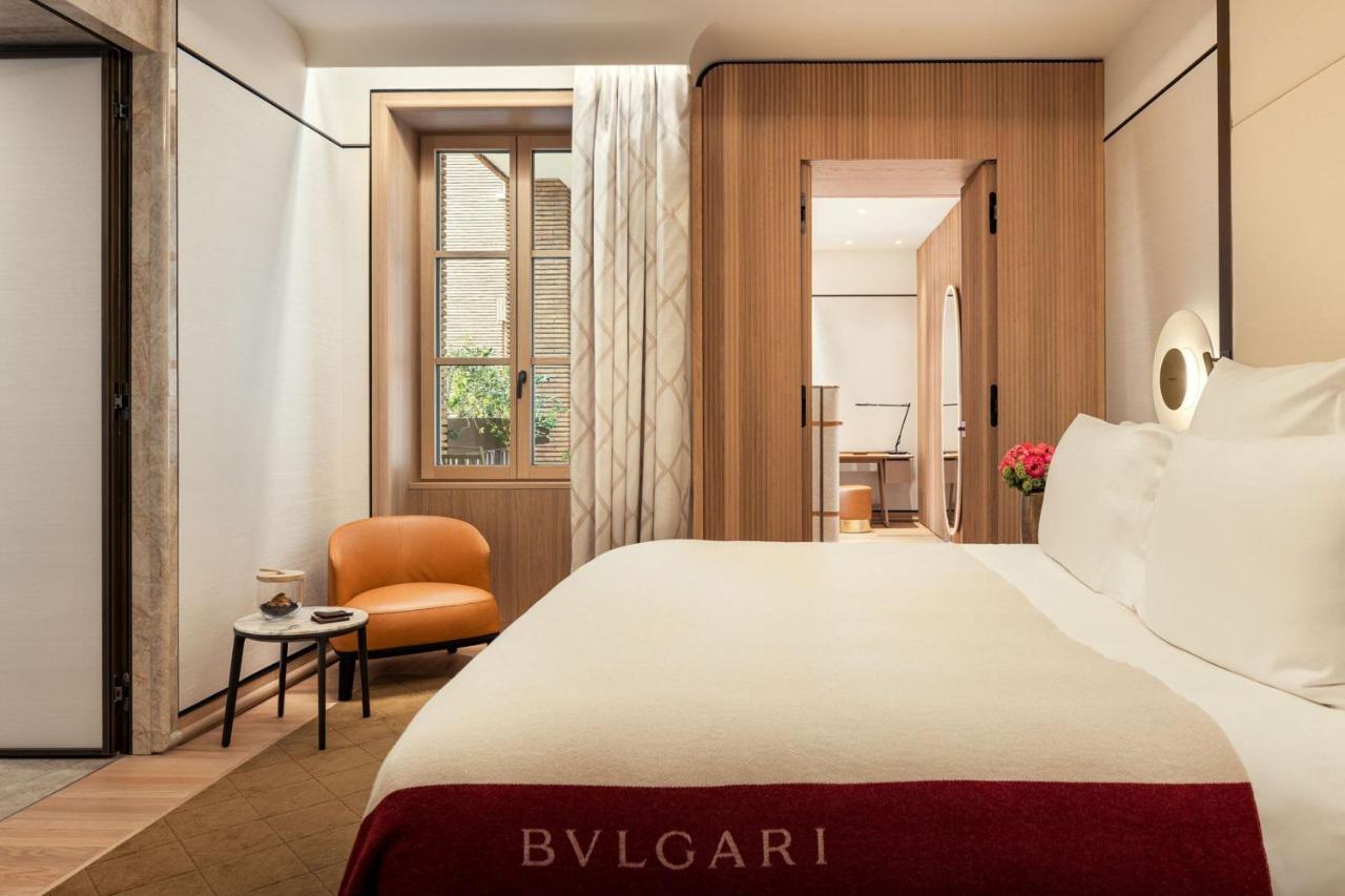 Bvlgari Hotel Roma エクステリア 写真