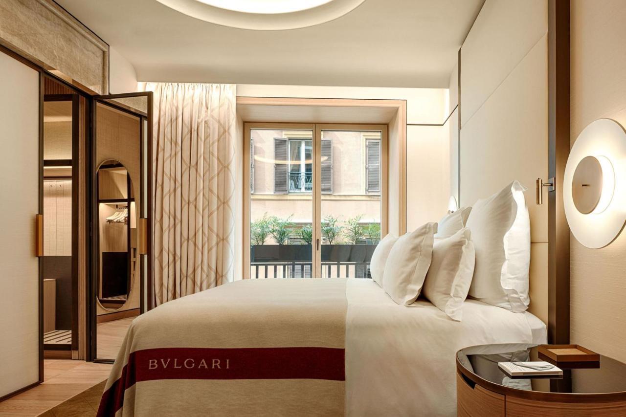 Bvlgari Hotel Roma エクステリア 写真