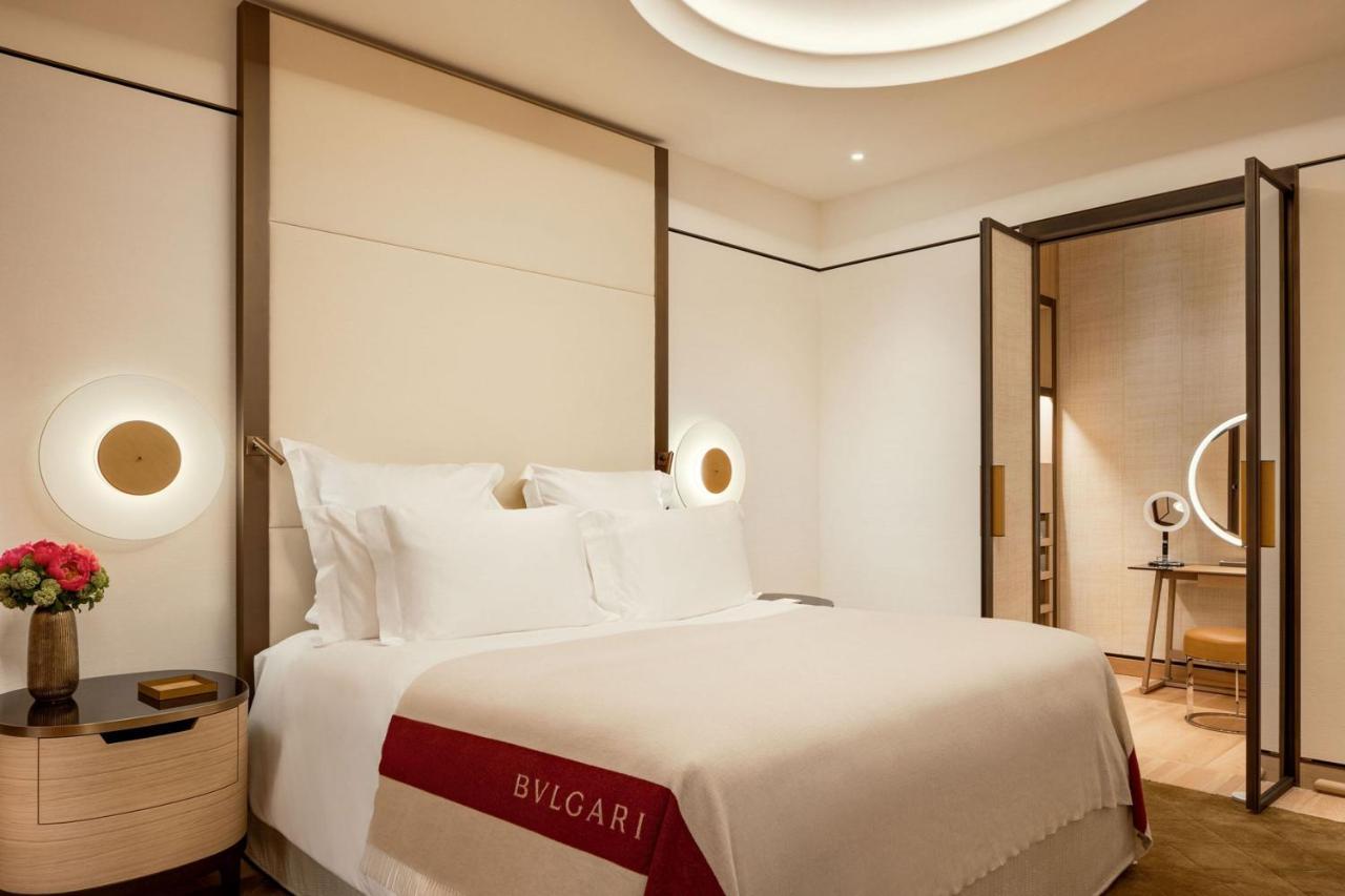 Bvlgari Hotel Roma エクステリア 写真