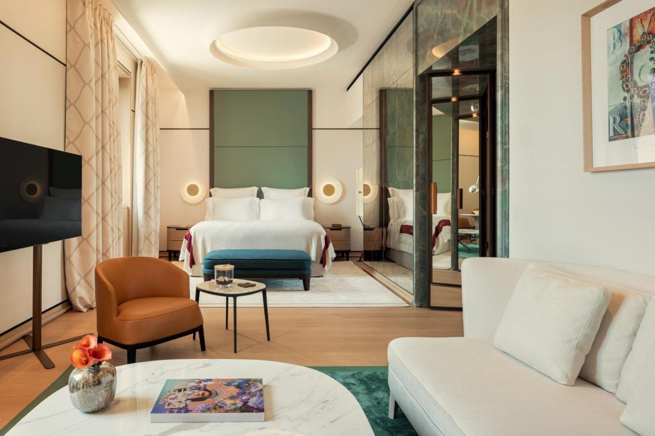 Bvlgari Hotel Roma エクステリア 写真