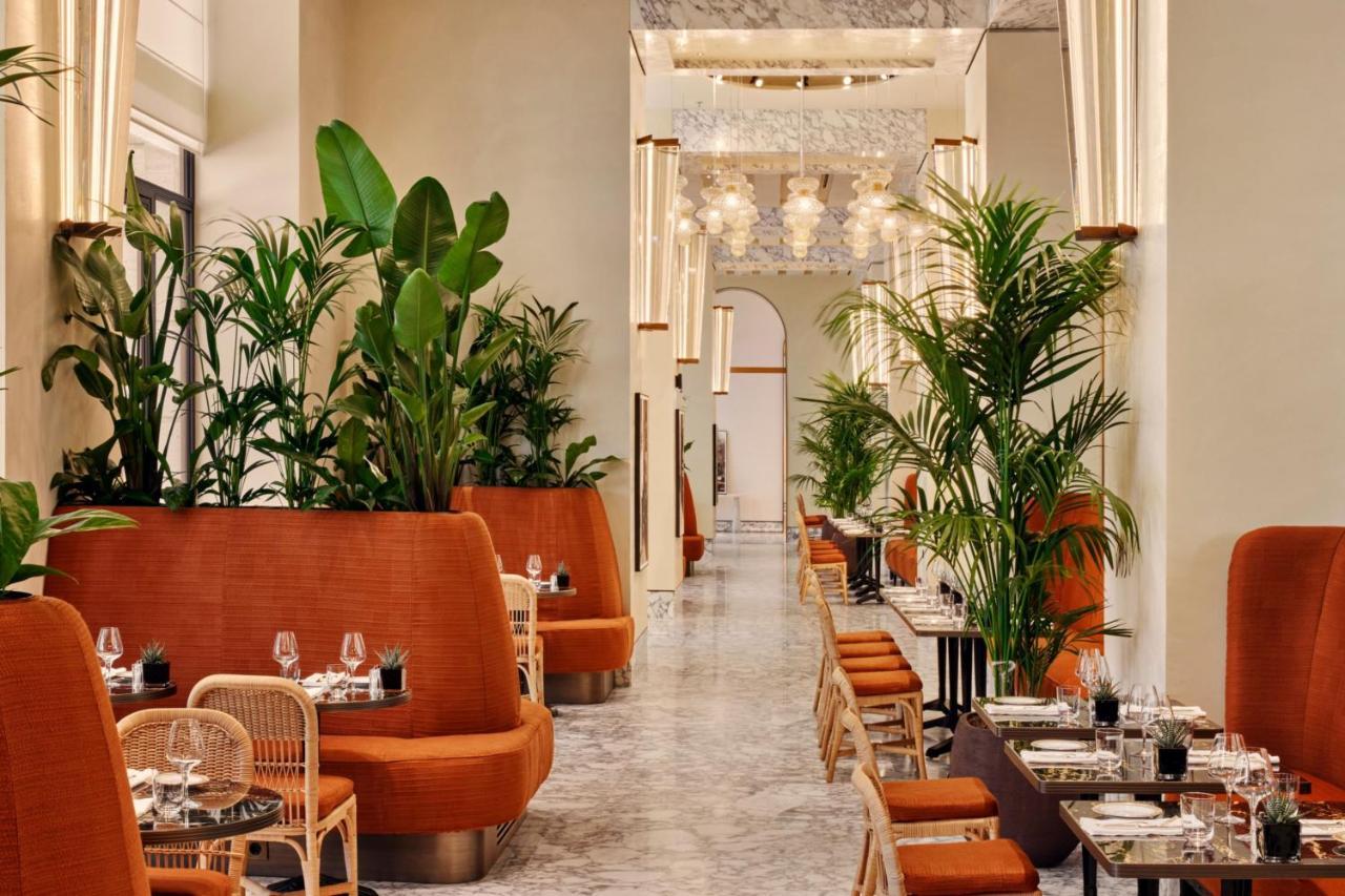 Bvlgari Hotel Roma エクステリア 写真