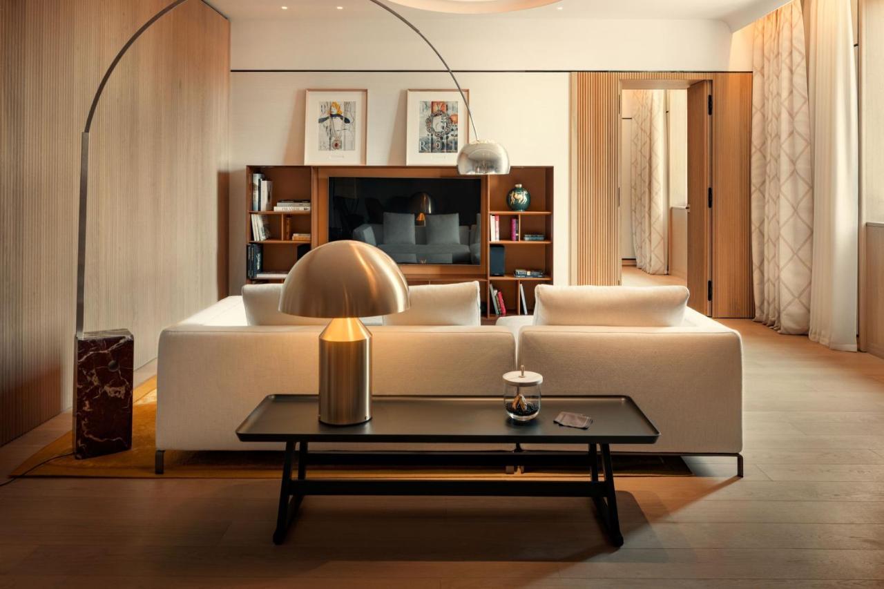 Bvlgari Hotel Roma エクステリア 写真