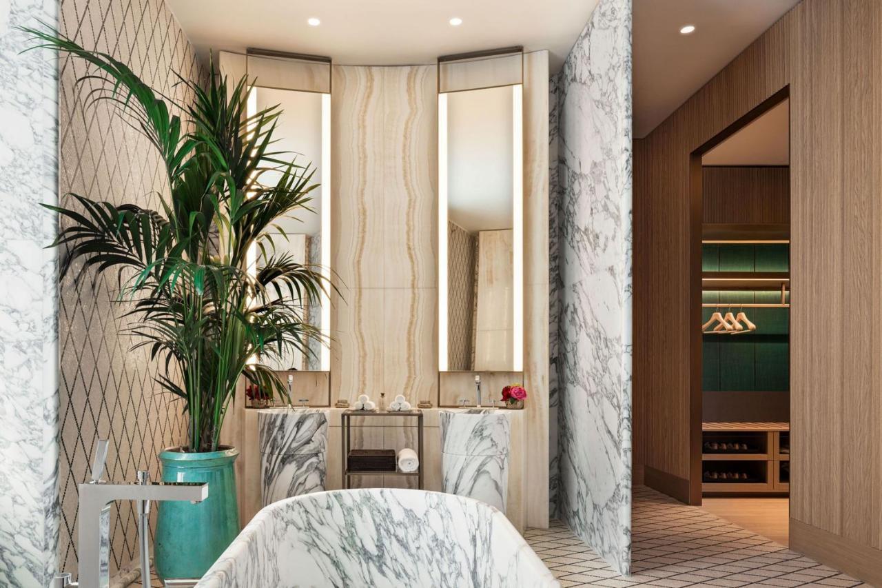 Bvlgari Hotel Roma エクステリア 写真