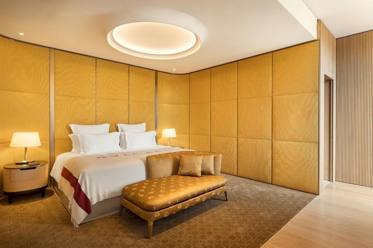 Bvlgari Hotel Roma エクステリア 写真