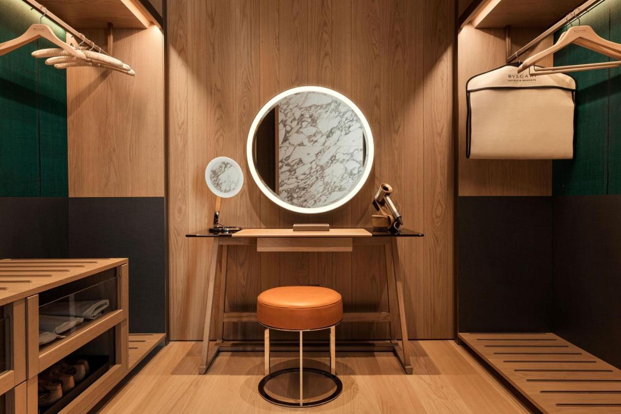 Bvlgari Hotel Roma エクステリア 写真
